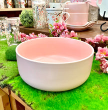 Load image into Gallery viewer, BLUSH Serving Bowl