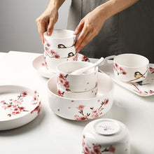 Load image into Gallery viewer, SAKURA Serving Bowl