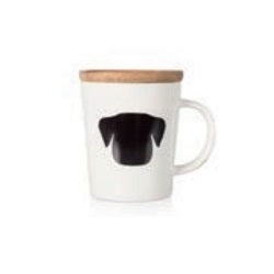TOMO Decal Changing Cup Dog