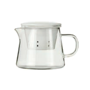 KEIKO Glass Tea Pot 500ml