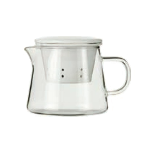 KEIKO Glass Tea Pot 500ml