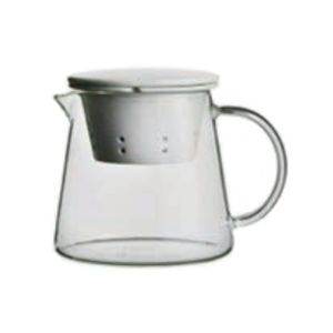 KEIKO Glass Tea Pot 600ml