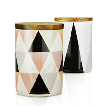 Load image into Gallery viewer, MIA Storage Canister with Acacia Lid Modern
