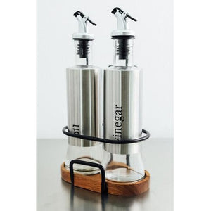 ASTRID Oil & Vinegar Set