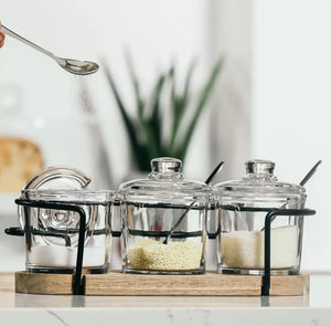 ASTRID Condiment Set