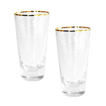 Load image into Gallery viewer, SCANDI Set of 2 Hi Ball Glass
