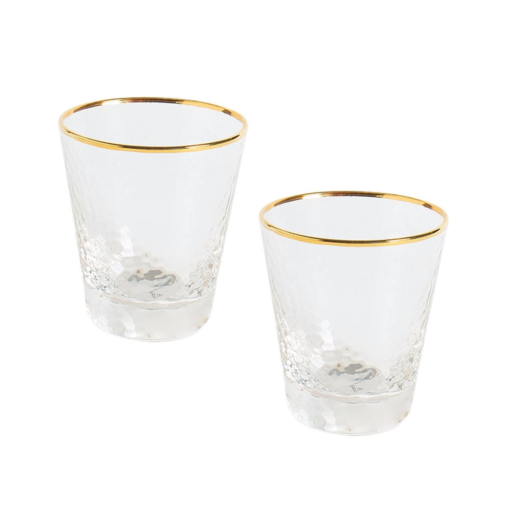 SCANDI Set of 2 Cocktail Glass