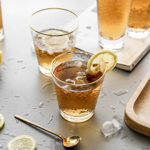 SCANDI Set of 2 Cocktail Glass