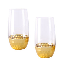 Load image into Gallery viewer, PRISMA Set of 2 Drinking Glass
