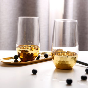 PRISMA Set of 2 Drinking Glass
