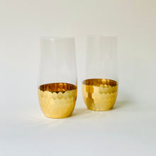 Load image into Gallery viewer, PRISMA Set of 2 Drinking Glass

