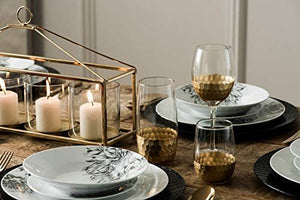PRISMA Set of 2 Drinking Glass
