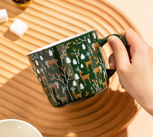 Load image into Gallery viewer, WOODLAND Cup Deer
