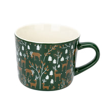 Load image into Gallery viewer, WOODLAND Cup Deer
