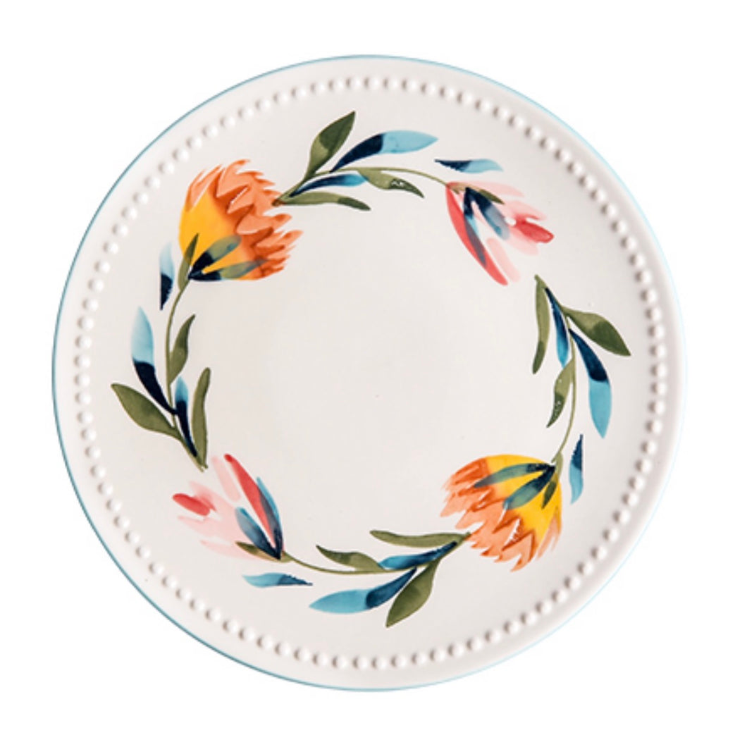 Seasons Summer Plate