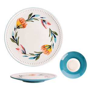 Seasons Summer Plate