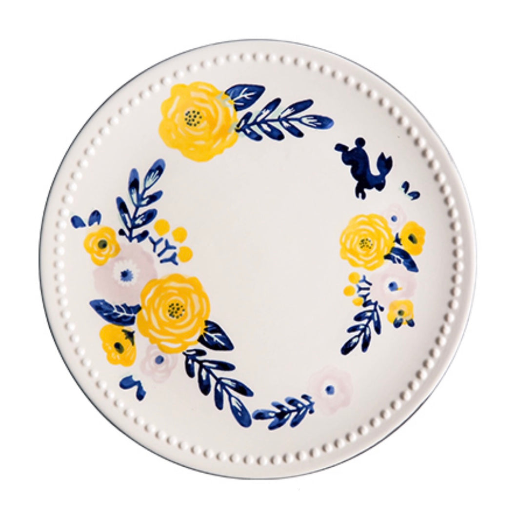 Seasons Spring Plate