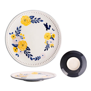 Seasons Spring Plate