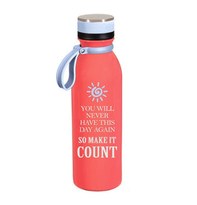 REFRESH Traveler Make It Count