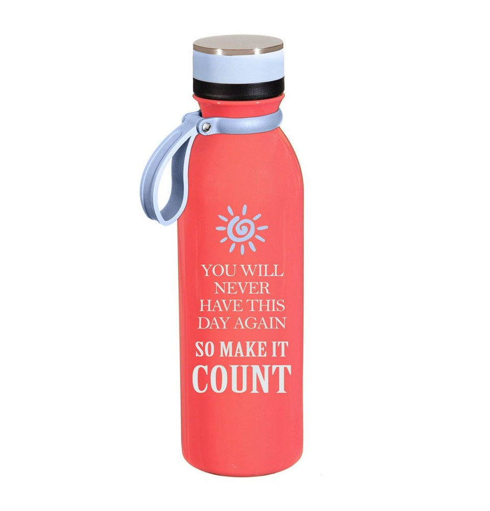 REFRESH Traveler Make It Count