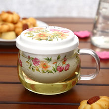 Load image into Gallery viewer, SABINE Glass Cup Joy
