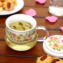 Load image into Gallery viewer, SABINE Glass Cup Joy
