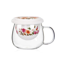 Load image into Gallery viewer, SABINE Glass Cup Joy

