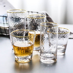 SCANDI Set of 2 Hi Ball Glass