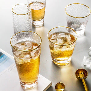 SCANDI Set of 2 Hi Ball Glass