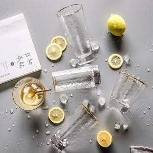 SCANDI Set of 2 Hi Ball Glass