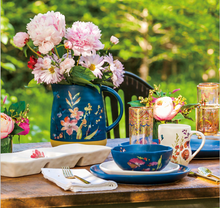 Load image into Gallery viewer, Watercolor Boho Pitcher

