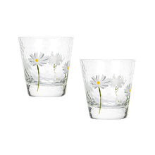 Load image into Gallery viewer, DAISY Set of 2 Short Tumbler
