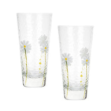 Load image into Gallery viewer, DAISY Set of 2 Tall Tumbler
