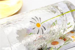 DAISY Set of 2 Tall Tumbler