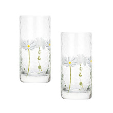 Load image into Gallery viewer, DAISY Set of 2 Juice Glass
