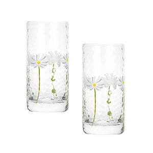 DAISY Set of 2 Juice Glass