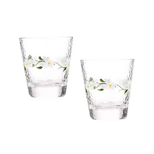 Load image into Gallery viewer, JASMINE Set of 2 Short Tumbler
