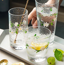 Load image into Gallery viewer, JASMINE Set of 2 Short Tumbler
