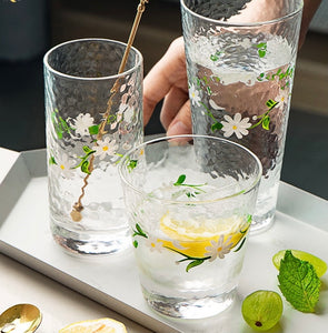JASMINE Set of 2 Short Tumbler