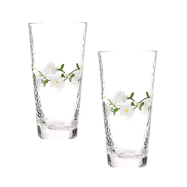 JASMINE Set of 2 Tall Tumbler