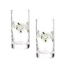 Load image into Gallery viewer, JASMINE Set of 2 Juice Glass
