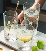 Load image into Gallery viewer, JASMINE Set of 2 Juice Glass
