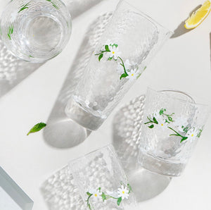 JASMINE Set of 2 Short Tumbler