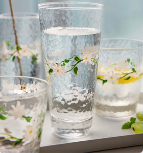 JASMINE Set of 2 Juice Glass
