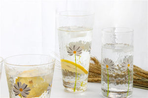 DAISY Set of 2 Juice Glass