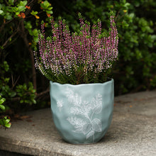 Load image into Gallery viewer, PROVENCE At Ease Traditional Pot Teal
