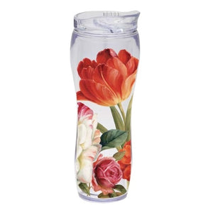 DANA Acrylic Insulated Tumbler Garden View