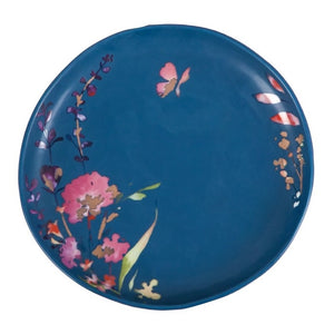 Watercolor Boho  Plate Set