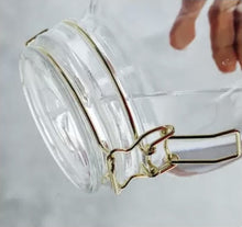 Load image into Gallery viewer, DANIQUE Glass Jar Set
