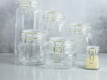 Load image into Gallery viewer, DANIQUE Glass Jar Set

